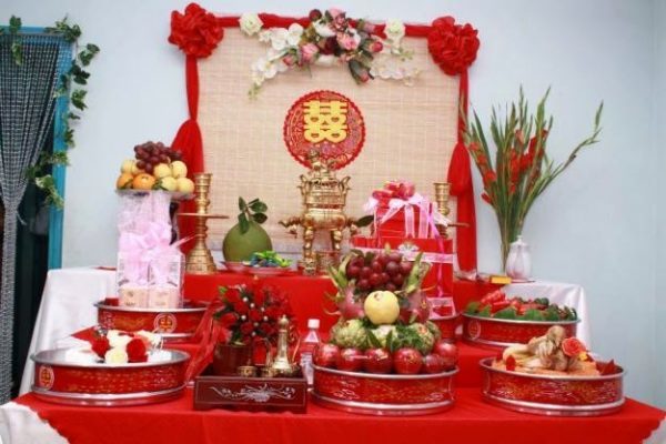 Dịch vụ trang trí đám cưới tại Chương Mỹ