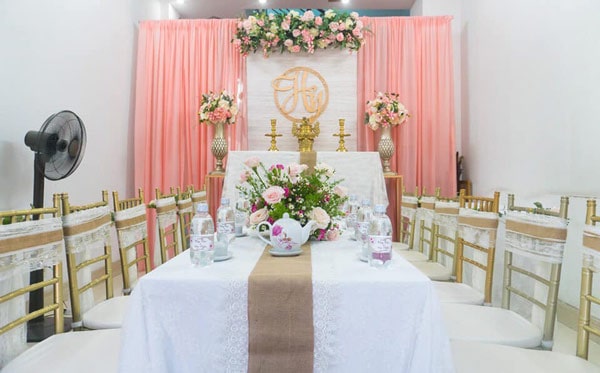 Dịch vụ cưới hỏi quận bình tân