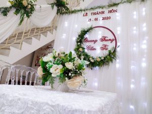 Dịch vụ cưới hỏi quy nhơn