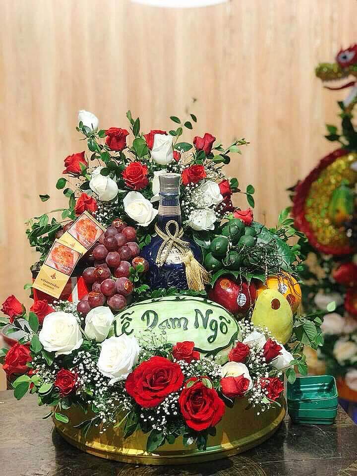 Dịch vụ tráp dạm ngõ tại Cầu Giấy