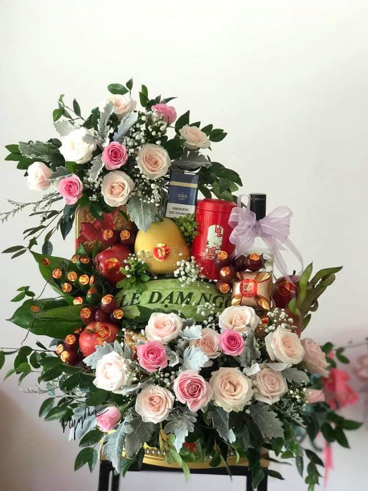 Dịch vụ tráp dạm ngõ tại Bắc Từ Liêm