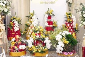 7 tráp ăn hỏi gồm những gì