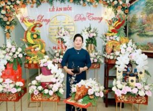 Mâm tráp ăn hỏi