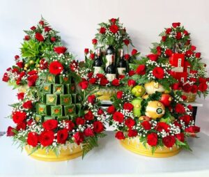 Mâm quả cưới bao nhiêu tiền