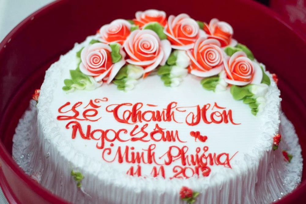 Dịch vụ mâm quả ngày cưới tại Thanh Oai