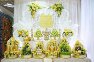 Mâm quả cưới bao nhiêu tiền