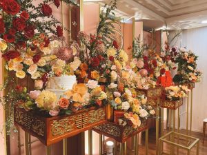 Mâm quả cưới hỏi nha trang