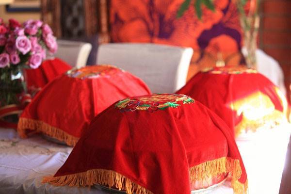 Mâm quả cưới hỏi có ý nghĩa gì