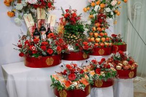 Tráp ăn hỏi miền tây