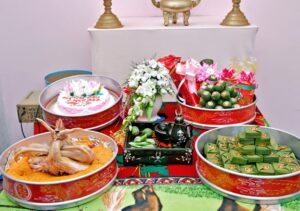 Mâm quả cưới bao nhiêu tiền