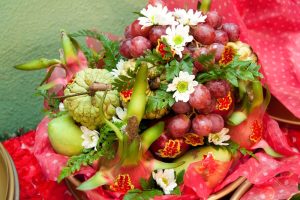 Dịch vụ mâm quả ngày cưới tại Đông Anh