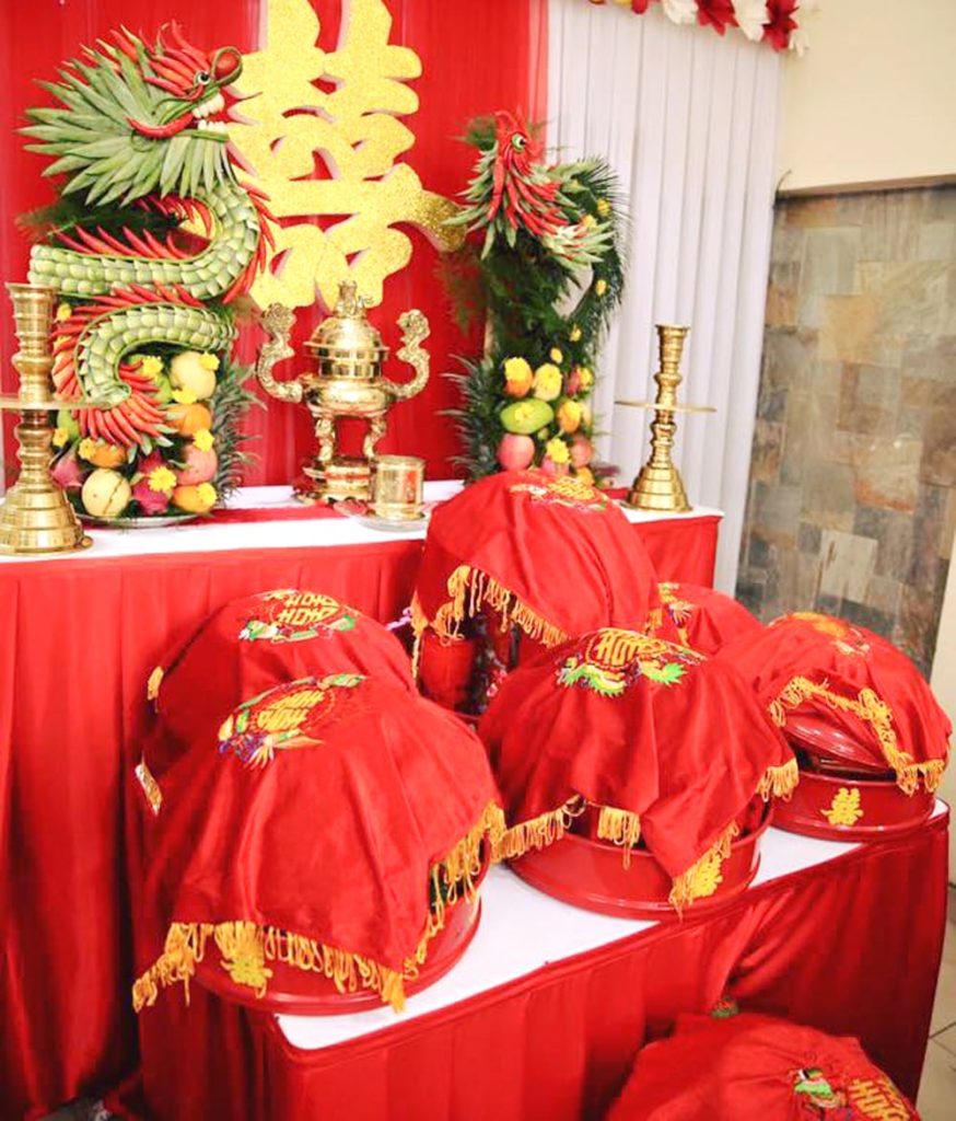 lại quả cho nhà trai