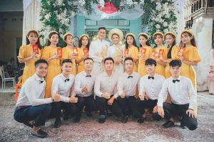 Phong tục ăn cưới