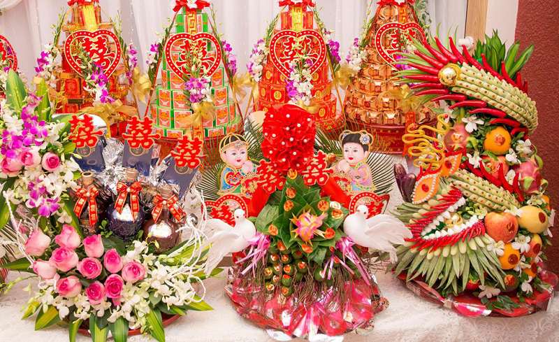 Phong tục ăn cưới