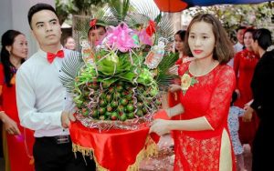 Phong tục cưới hỏi ở Bắc Ninh