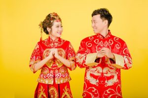 Phong tục cưới Trung Quốc