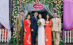 Phong tục cưới Việt Nam