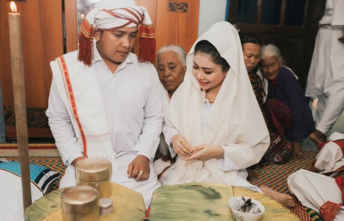 Phong tục cưới của người chăm