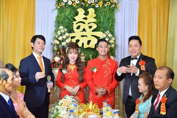 Phong tục cưới của người kinh