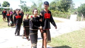 Phong tục cưới hỏi của dân tộc Êđê