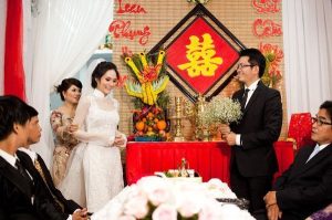 Phong tục cưới hỏi miền bắc