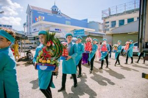 Phong tục cưới hỏi Bạc Liêu