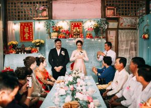 Phong tục cưới hỏi miền Tây