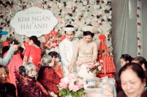 Phong tục cưới hỏi miền bắc