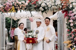 Phong tục cưới hỏi miền bắc