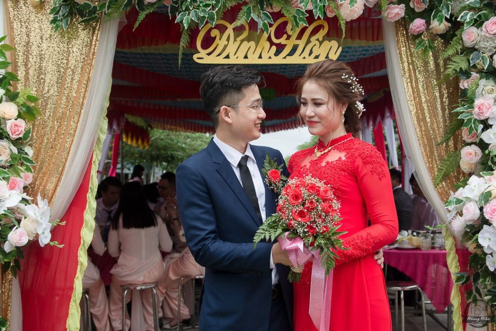 Phong tục cưới ở Việt Nam