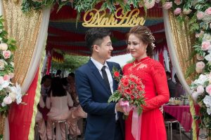 Phong tục cưới ở Việt Nam