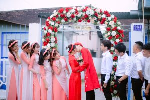 Phong tục cưới hỏi ở Bắc Giang