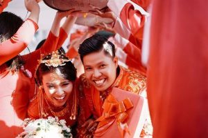 Phong tục đám cưới người Hoa