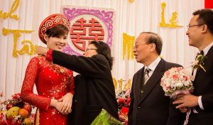 Phong tục đám cưới