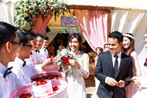 Phong tục dẫn cưới