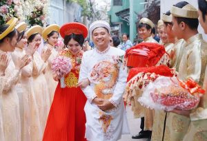 Phong tục cưới miền Bắc