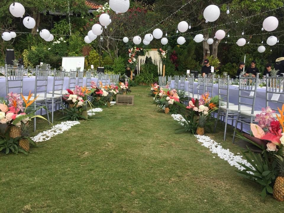 Dịch vụ trang trí đám cưới tại Đông Anh
