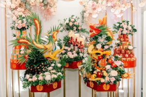 sofa 2 cho ngoi dem ni nho gon ke phong khach mini