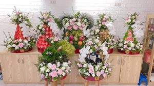 5 tráp ăn hỏi