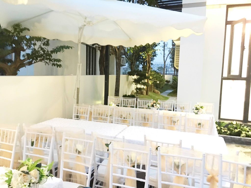 Dịch vụ trang trí đám cưới tại Thạch Thất