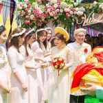 Dịch vụ đội bưng lễ cưới tại Cầu Giấy