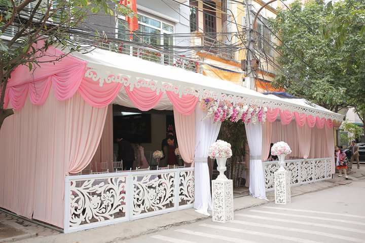Dịch vụ trang trí đám cưới tại Đống Đa
