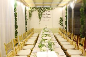 Dịch vụ cưới hỏi trọn gói tại Sóc Sơn