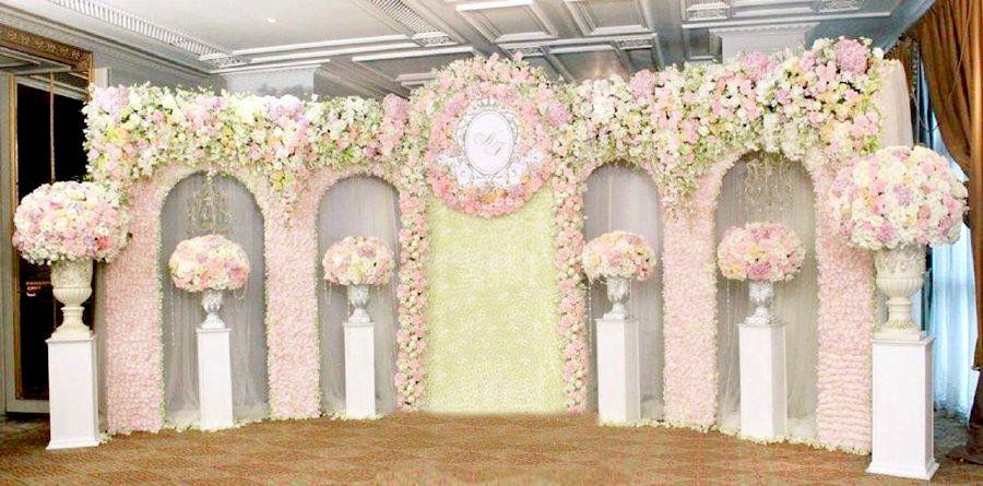 Dịch vụ trang trí đám cưới tại Thanh Xuân