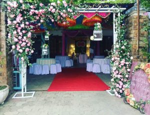 Dịch vụ trang trí đám cưới tại Thạch Thất