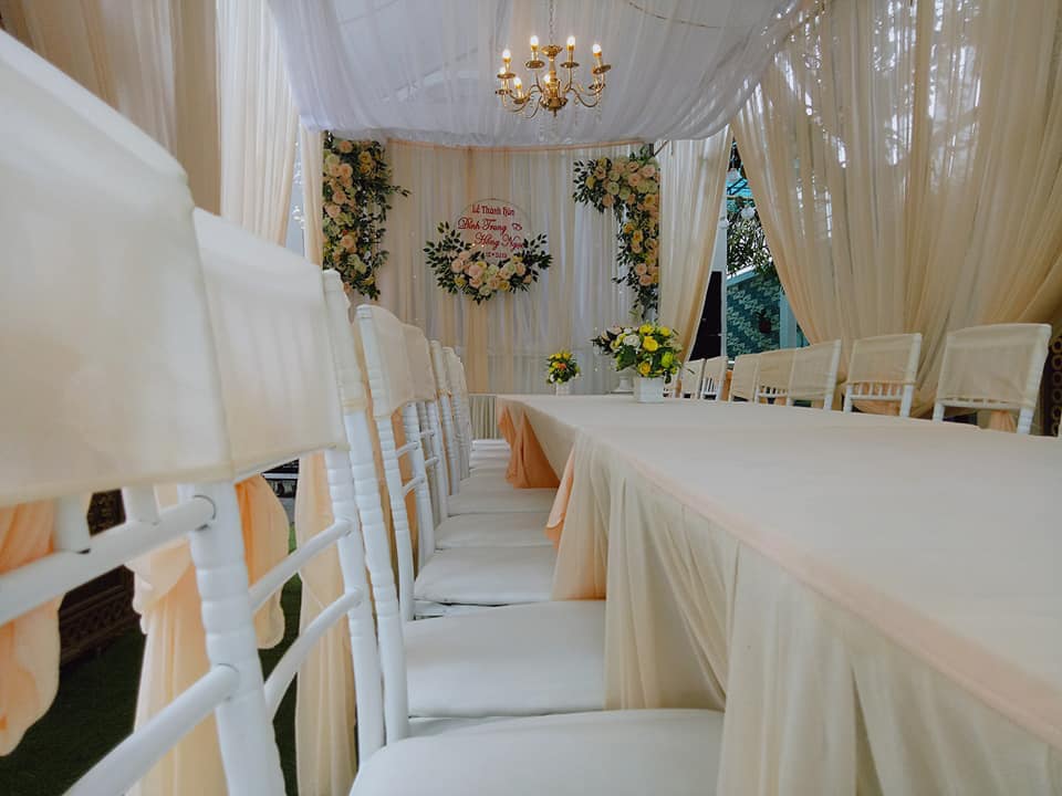 Dịch vụ cưới hỏi trọn gói tại Thanh Oai