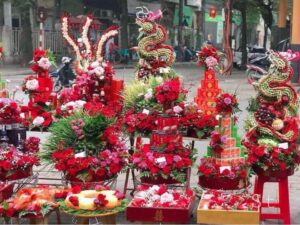 Ý nghĩa của 11 tráp ăn hỏi