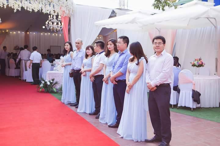 Dịch vụ đội bưng lễ cưới tại Nam Từ Liêm