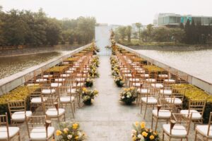 Trang trí nhà ngày cưới