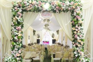 Trang trí cưới hỏi hà nội